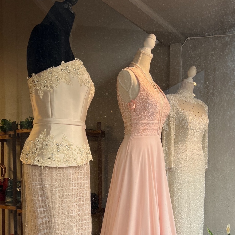 Formal wear
